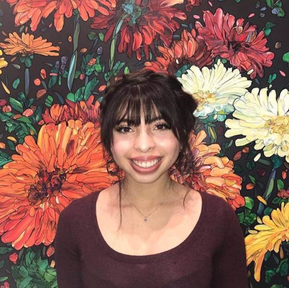 Meet your Posher, Sarah